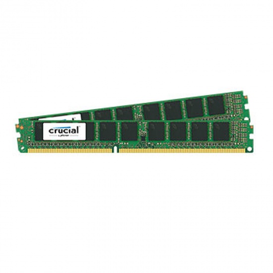 8GB Crucial PC3-14900 1866MHz 1.35V CL13 DDR3 Dual Memory Kit (2 x 4GB) Image