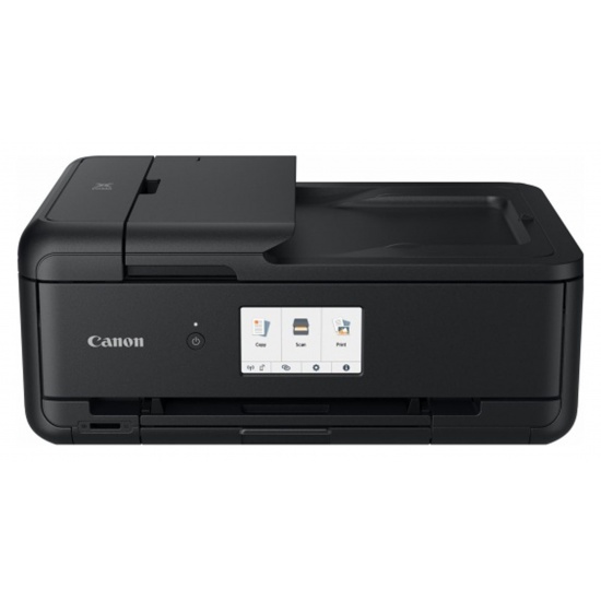 Canon Pixma TS9550 A4 4800 x 1200 DPI USB2.0 LAN WiFi Multifunctional Inkjet Printer Image