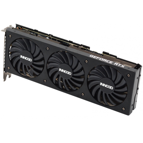 Inno3D NVIDIA GeForce RTX 3070 Ti X3 8GB GDDR6X Graphics Card Image