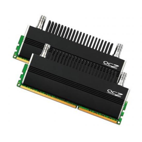 4GB OCZ DDR3 PC3-16000 Flex EX Series 2000MHz (8-8-8) Dual Channel kit Image