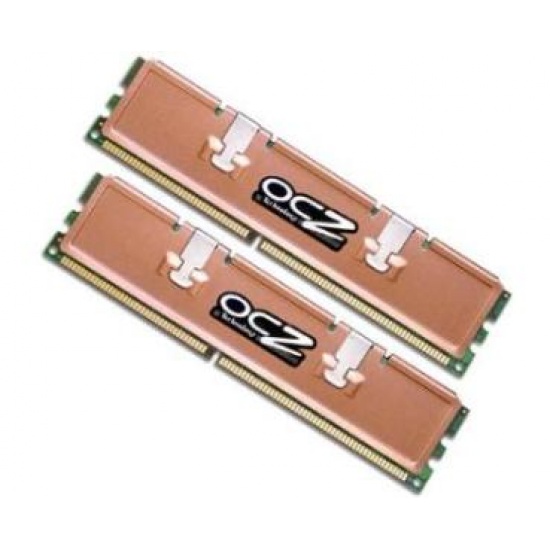 2Gb OCZ DDR PC3200 Performance Series (3-3-3-8) Dual Channel kit Image