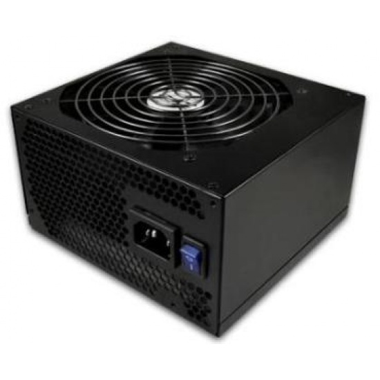 OCZ 600W StealthXStream Gamers Power Supply PSU (UK 3-pin version) Image