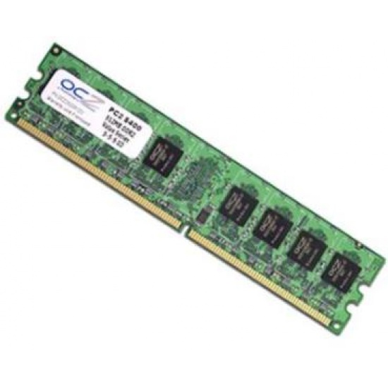 1GB OCZ DDR2 PC2-5400 667MHz Value Series memory module Image