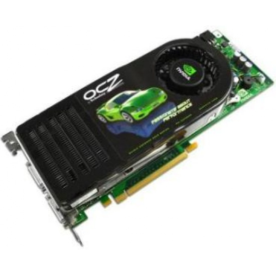 OCZ GeForce 8800GTX GPU Video Card (PCI Express) Image