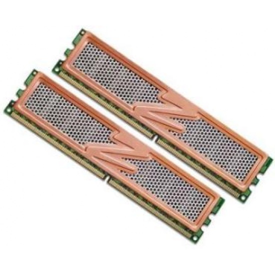 4Gb OCZ DDR2 PC2-5300 Vista Upgrade Kit (5-5-5-15) 2x2Gb Image