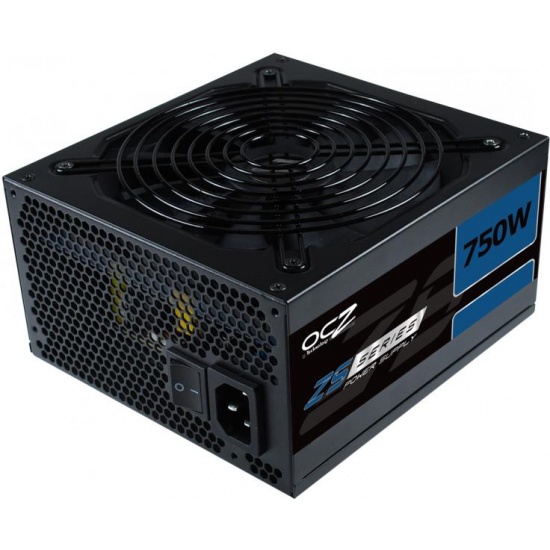 OCZ 750W ZS Series ATX Power Supply Image