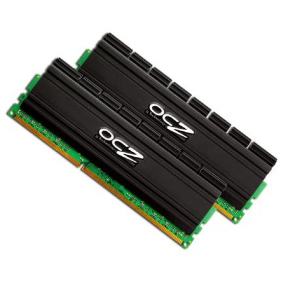 4GB OCZ DDR2 PC2-9600 Low-Voltage Blade Series (5-5-5) Dual Channel kit Image