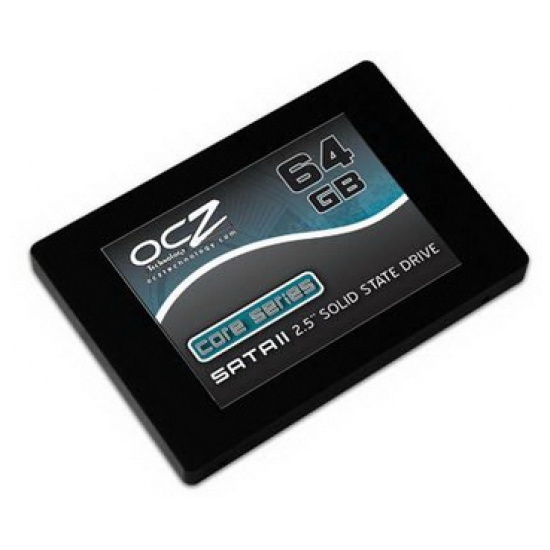 64GB OCZ Core Series SATA II 2.5