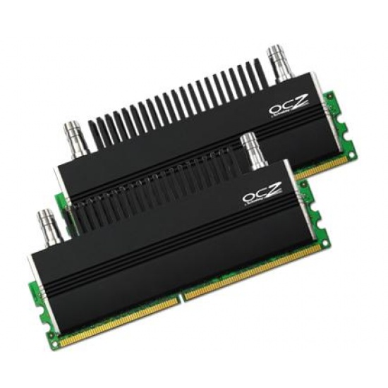 4GB OCZ DDR2 PC2-9600 Flex EX XLC Series (6-6-6) Dual 