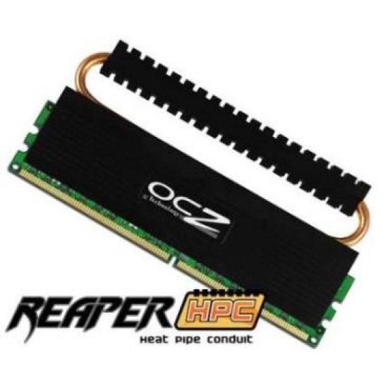 4GB OCZ DDR2 PC2-6400 Reaper HPC Dual Channel kit (4-4-4-15) Image