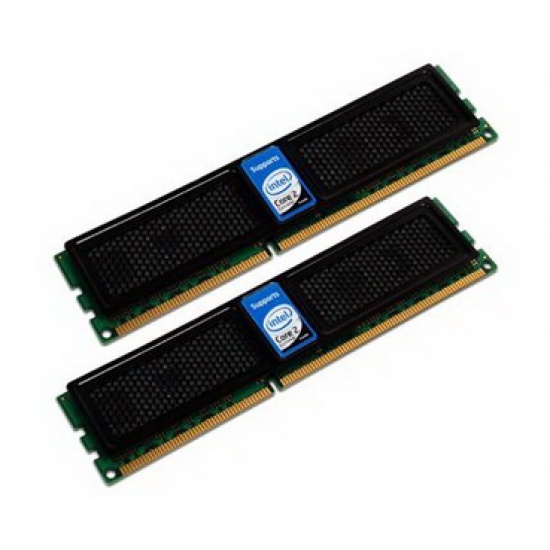 4GB OCZ DDR3 PC3-10666 Intel® XMP Extreme Edition 1333MHz (7-7-7-20) Dual Channel kit Image