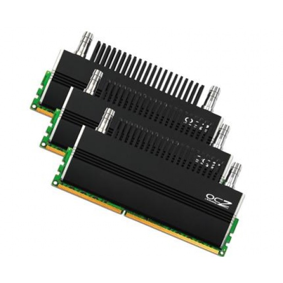 6GB OCZ DDR3 PC3-12800 Flex EX Series (7-7-7) Triple Channel kit Image