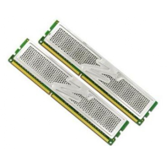 2GB OCZ DDR3 1600MHZ PC3-12800 Platinum Enhanced Bandwidth (7-6-6-24) Dual Channel kit Image