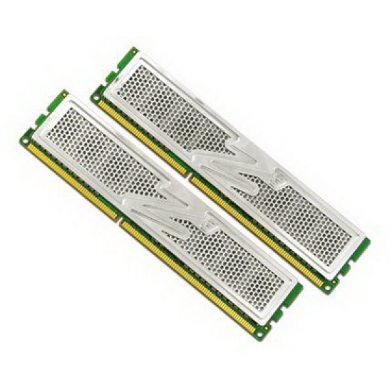 4GB OCZ DDR3 PC3-14400 Platinum Series (8-8-8-27) Dual Channel kit Image