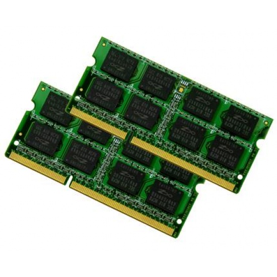 4GB OCZ DDR3 SO-DIMM 1066MHz (PC3-8500) memory upgrade kit (2x2GB) Image