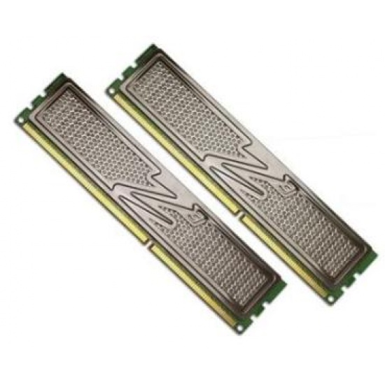 2GB OCZ DDR3 1600MHZ PC3-12800 Titanium Intel XMP Ready (8-8-8-27) Dual Channel kit Image