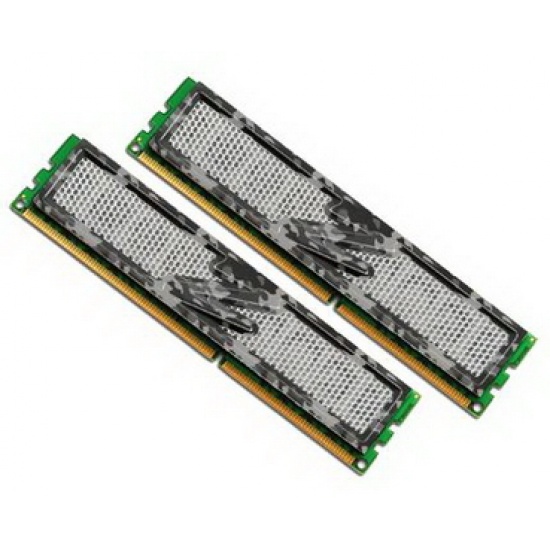 4GB OCZ DDR3 PC3-12800 Special Ops Urban Elite Edition (8-8-8-26) Dual Channel kit Image