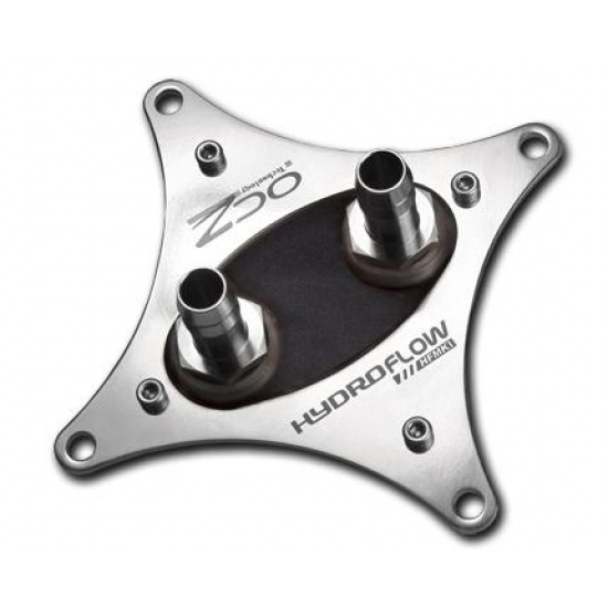 OCZ HydroFlow HF-MK1 CPU Waterblock Image