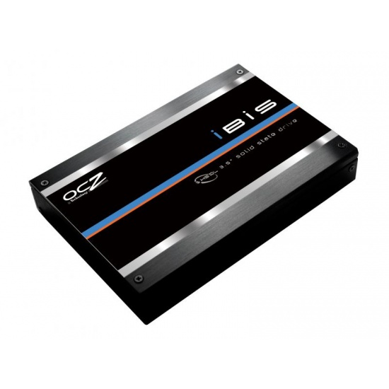 160GB OCZ IBIS 3.5-inch HSDL High-Speed Data Link SSD (read 740MB/s - write 690MB/s) Image