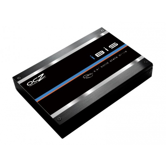 100GB OCZ IBIS 3.5-inch HSDL High-Speed Data Link SSD (read 740MB/s - write 690MB/s) Image
