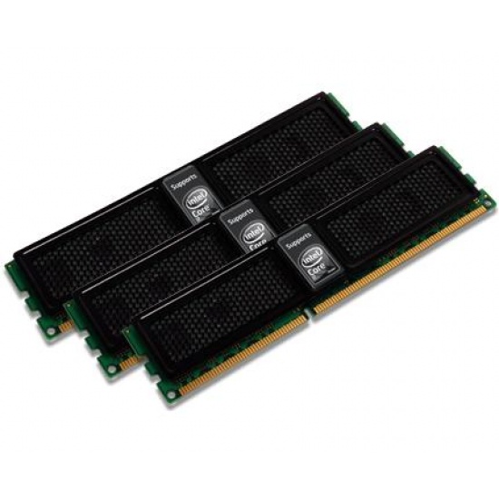 6GB OCZ DDR3 PC3-10666 1333MHz Intel Core i7 Edition (7-7-7-20) Dual Channel kit Image