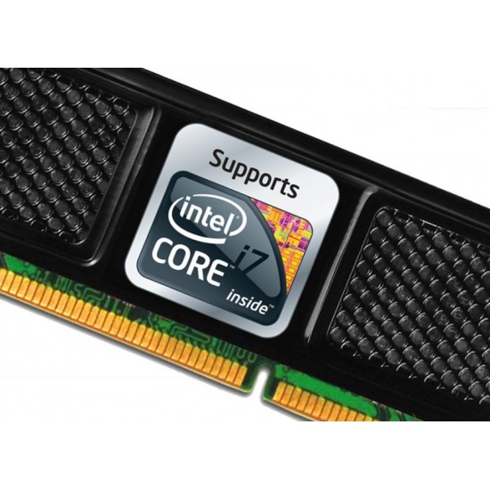 Intel Oc8 6GB OCZ DDR3 PC3-12800 Intel i7 Edition Rev.2 Triple Channel kit (8-8-8)