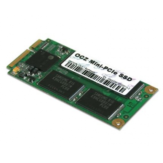 16GB OCZ miniPCI-Express SSD (SATA) Solid State Disk Image