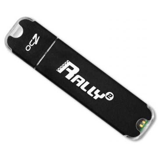 64GB OCZ Rally2 USB2.0 Dual Channel Flash Drive Image