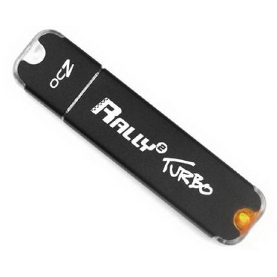 4GB OCZ Rally2 Turbo USB2.0 Dual Channel Flash Drive Image