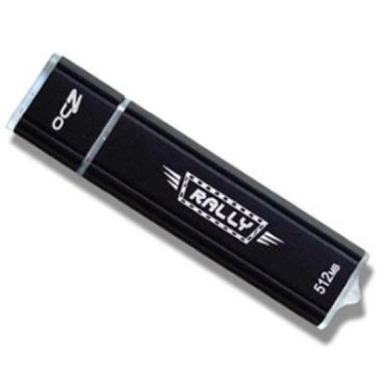 2Gb OCZ Rally USB2.0 Dual Channel Flash Drive Image