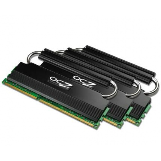 3GB OCZ DDR3 PC3-15000 1866MHz Reaper Triple Channel kit (9-9-9) low-voltage Image