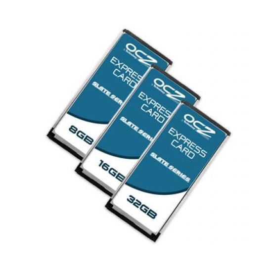 16GB OCZ Slate Series Express Card Image