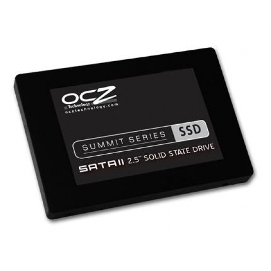 250GB OCZ Summit Series SSD Solid State Disk (220MB/sec read, 200MB/sec write, 128MB cache) Image