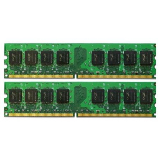 2GB OCZ DDR2 PC2-6400 Value Series Dual Channel kit (5-6-6) Image