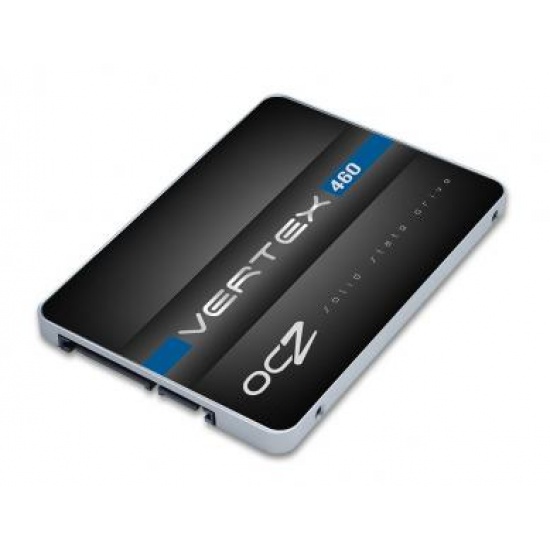480GB OCZ Vertex 460 SATA III 2.5-inch Solid State Disk with SSD adapter bracket Image
