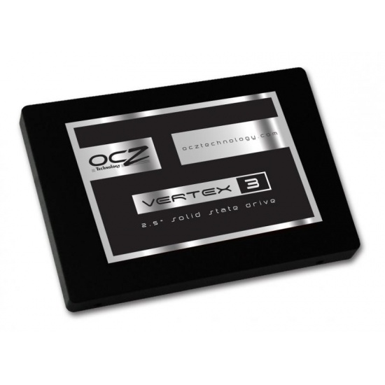 120GB OCZ Vertex 3 SATA 6Gb/s 2.5-inch Solid State Drive VTX3-25SAT3-120G Image
