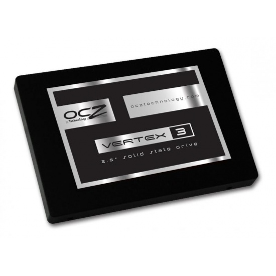 480GB OCZ Vertex 3 SATA 6Gb/s 2.5-inch Solid State Drive VTX3-25SAT3-480G Image