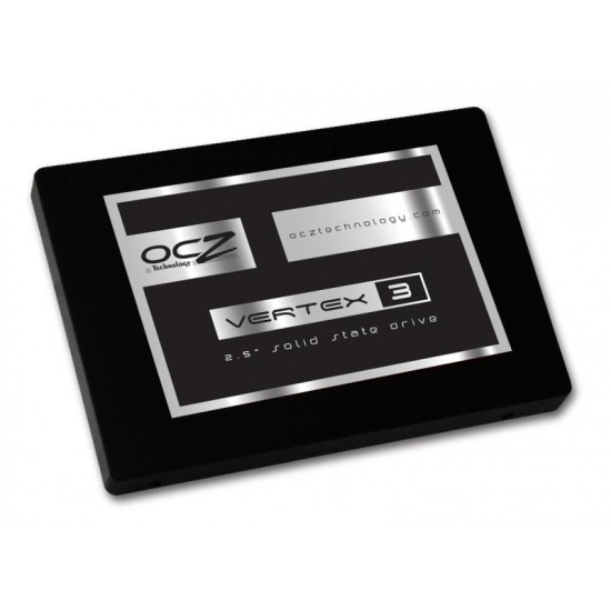 60GB OCZ Vertex 3 SATA 6Gb/s 2.5-inch Solid State Drive VTX3-25SAT3-60G Image