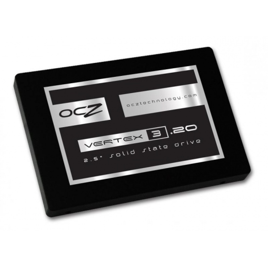 120GB OCZ Vertex 3.20 SATA III 2.5-inch Solid State Disk Image