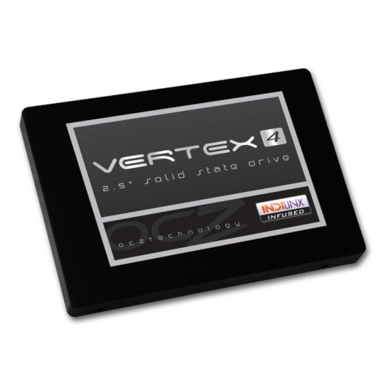 256GB OCZ Vertex 4 SATA III 2.5-inch Solid State Disk Image