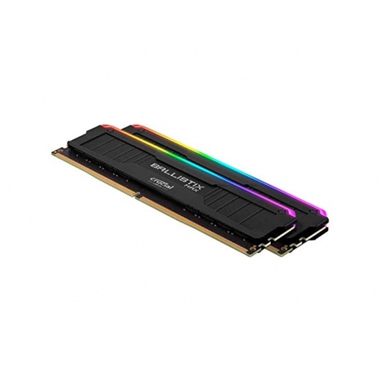 16GB Crucial Ballistix MAX DDR4 4400MHz Dual Memory Kit (2 x 8GB) Image