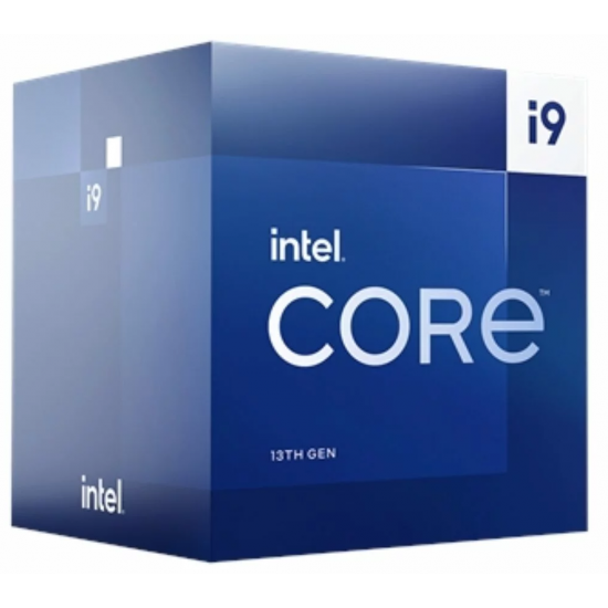 Intel Core i9-13900 2.0GHz (5.6 Turbo) 24 Core LGA1700  Desktop Processor (Raptor Lake) Boxed Image