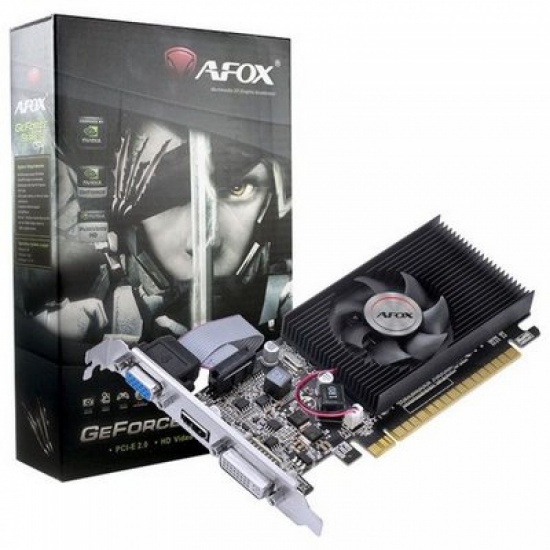 AFOX GeForce GT730 4GB 128bit DDR3 Graphics Card Image