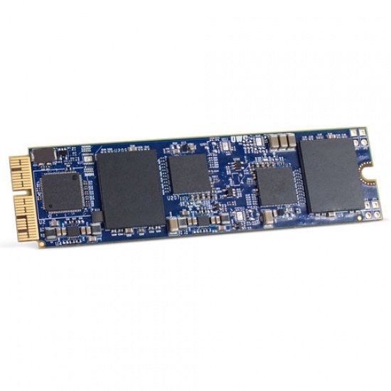 240GB OWC Aura SSD flash storage for Mid-2013 or Later MacBook Air and MacBook Pro with Retina Image