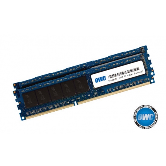 16GB OWC DDR3 1066MHz PC3-8500 ECC Memory Kit (2x 8GB 