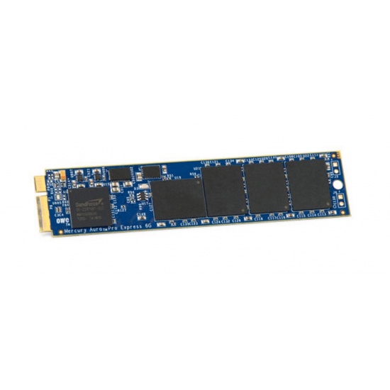 120GB OWC Aura 6G PCIe Internal SSD Upgrade for 2012 MacBook Air Image