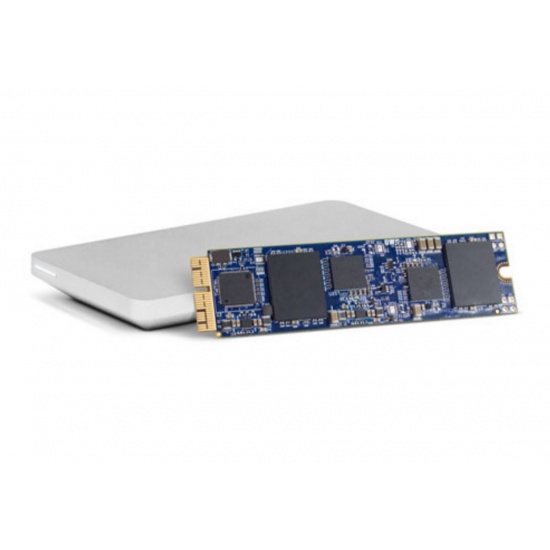 240GB OWC Aura SSD flash upgrade kit for Mid-2013 or Later MacBook Air and MacBook Pro with Retina Image