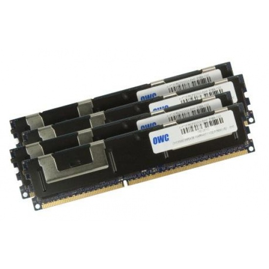 16GB OWC DDR3 1333MHz ECC Memory Upgrade Kit for Mac Pro 8-core and Quad-core Xeon systems (4x 4GB) Image