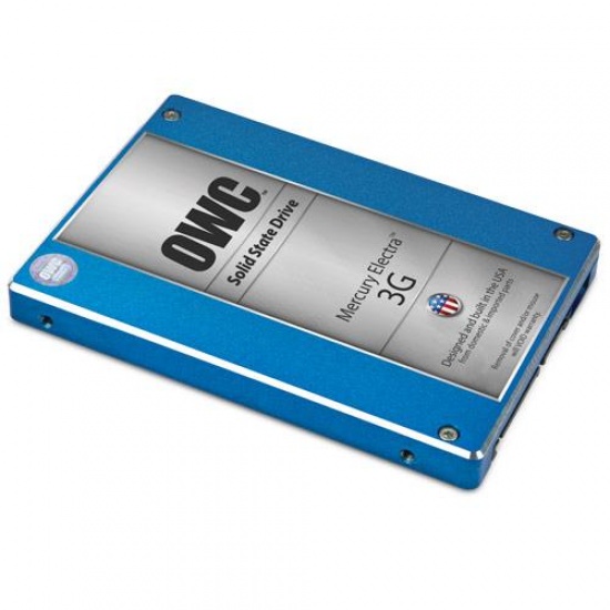 480GB OWC Mercury Electra 3G 2.5-inch SATA Solid State Disk Image