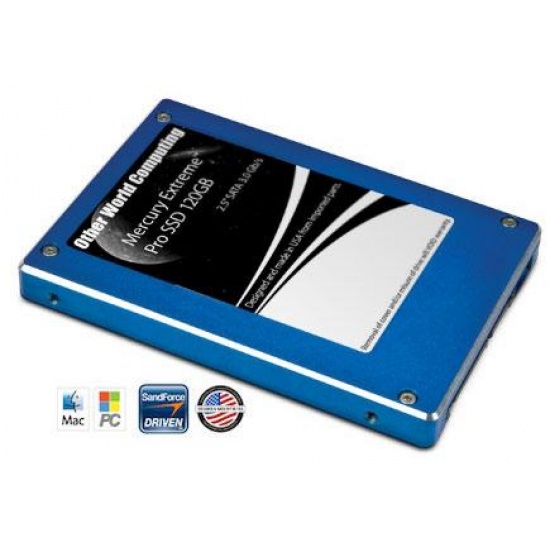 120GB OWC Mercury Extreme Pro 2.5-inch SATA SSD Image